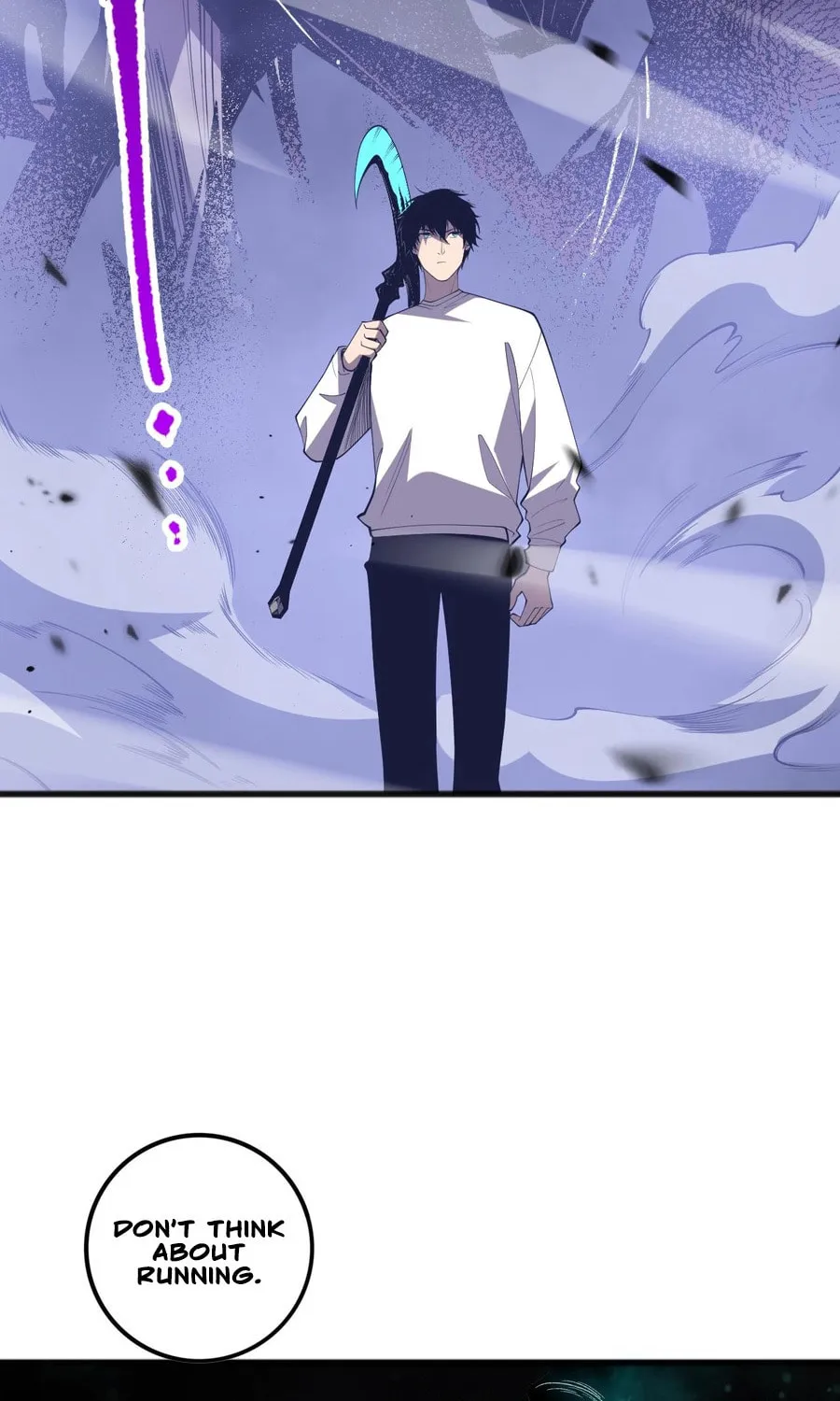 Catastrophic Necromancer (Colored) Chapter 99 page 52 - 