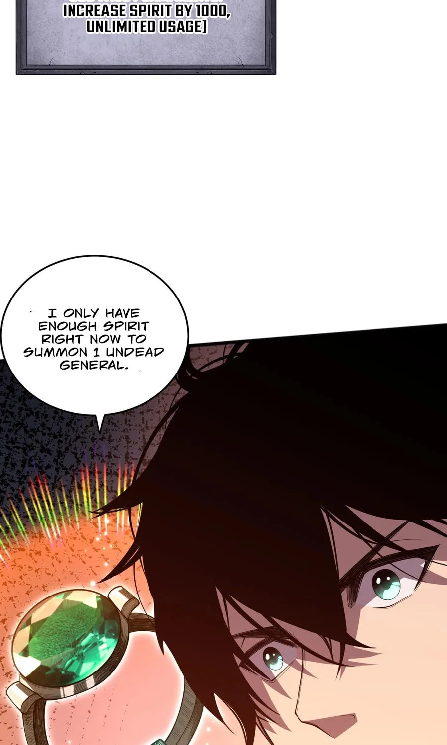 Catastrophic Necromancer (Colored) Chapter 99 page 65 - 