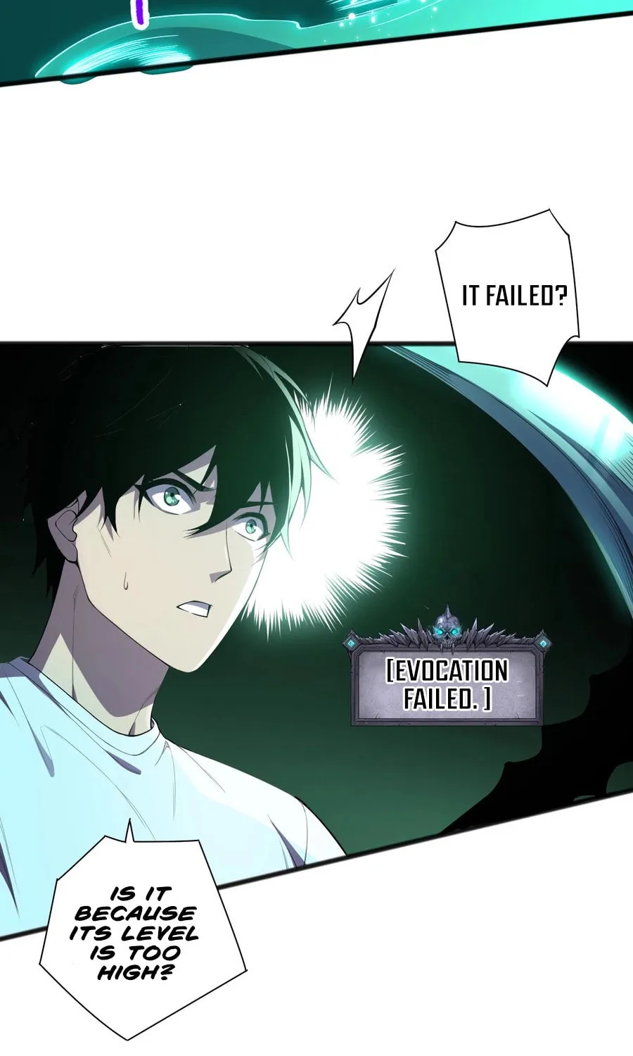 Catastrophic Necromancer (Colored) Chapter 99 page 73 - 