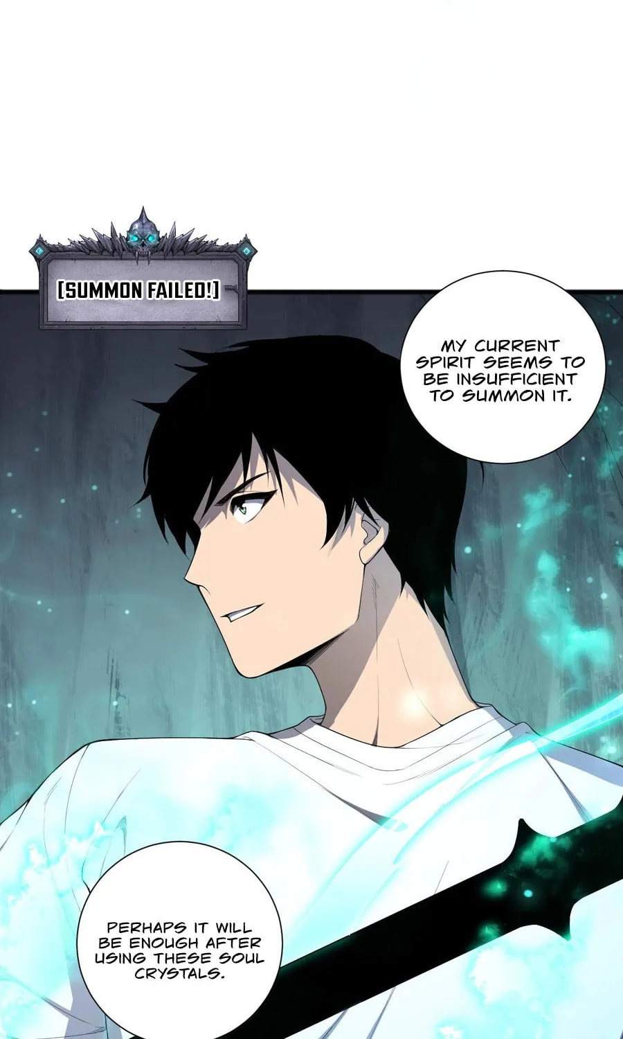 Catastrophic Necromancer (Colored) Chapter 99 page 80 - 