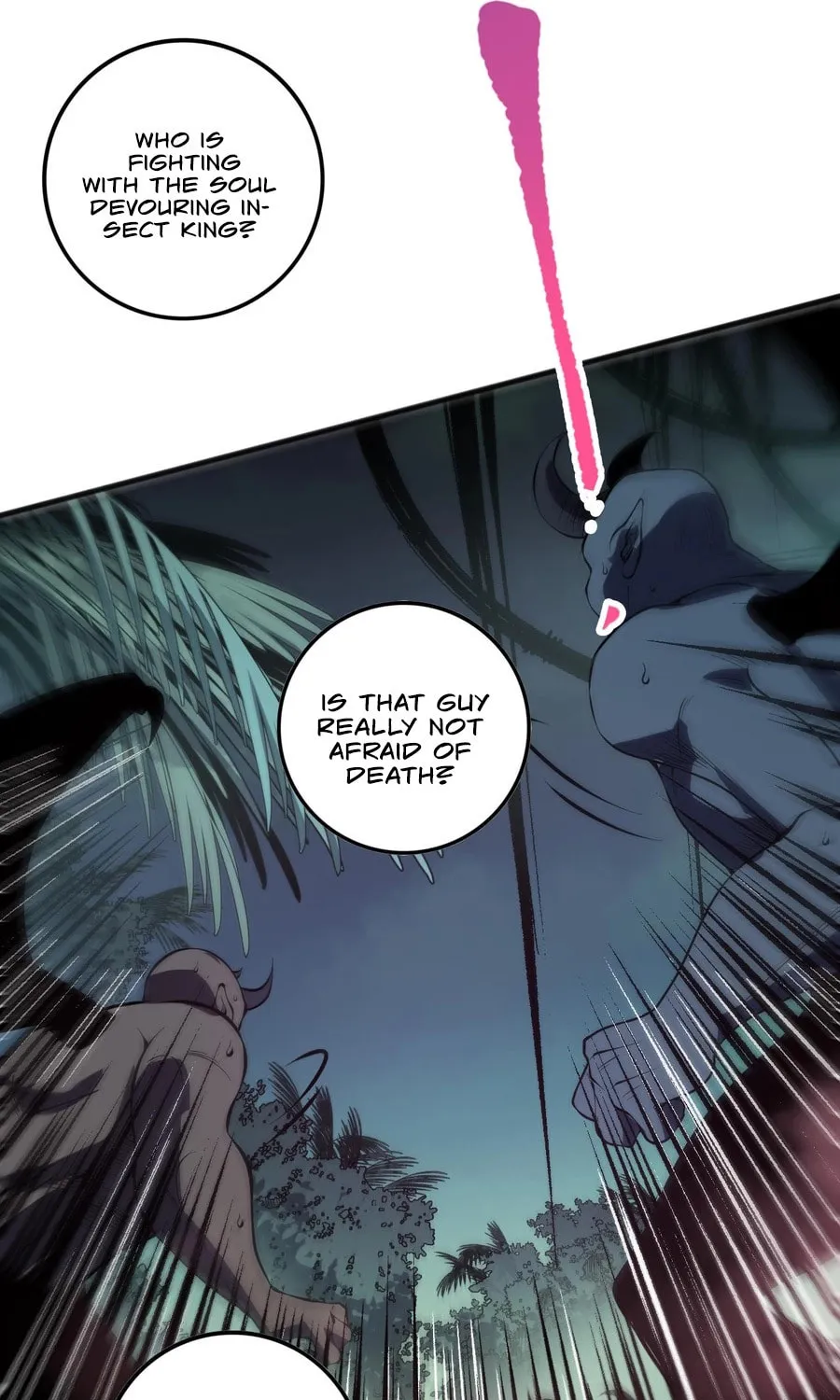Catastrophic Necromancer (Colored) Chapter 99 page 9 - 