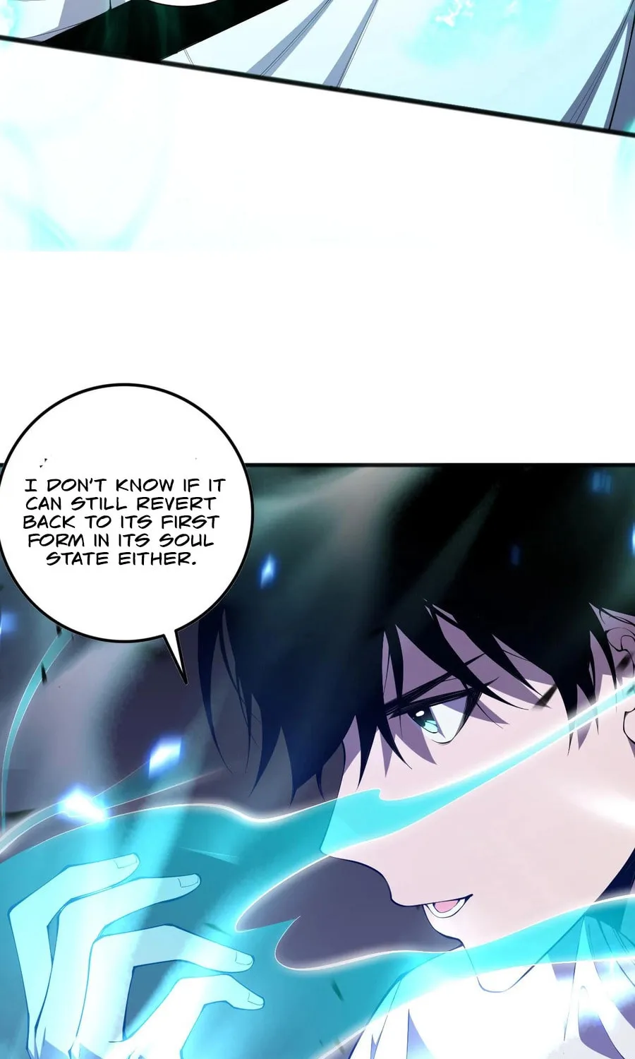 Catastrophic Necromancer (Colored) Chapter 99 page 81 - 