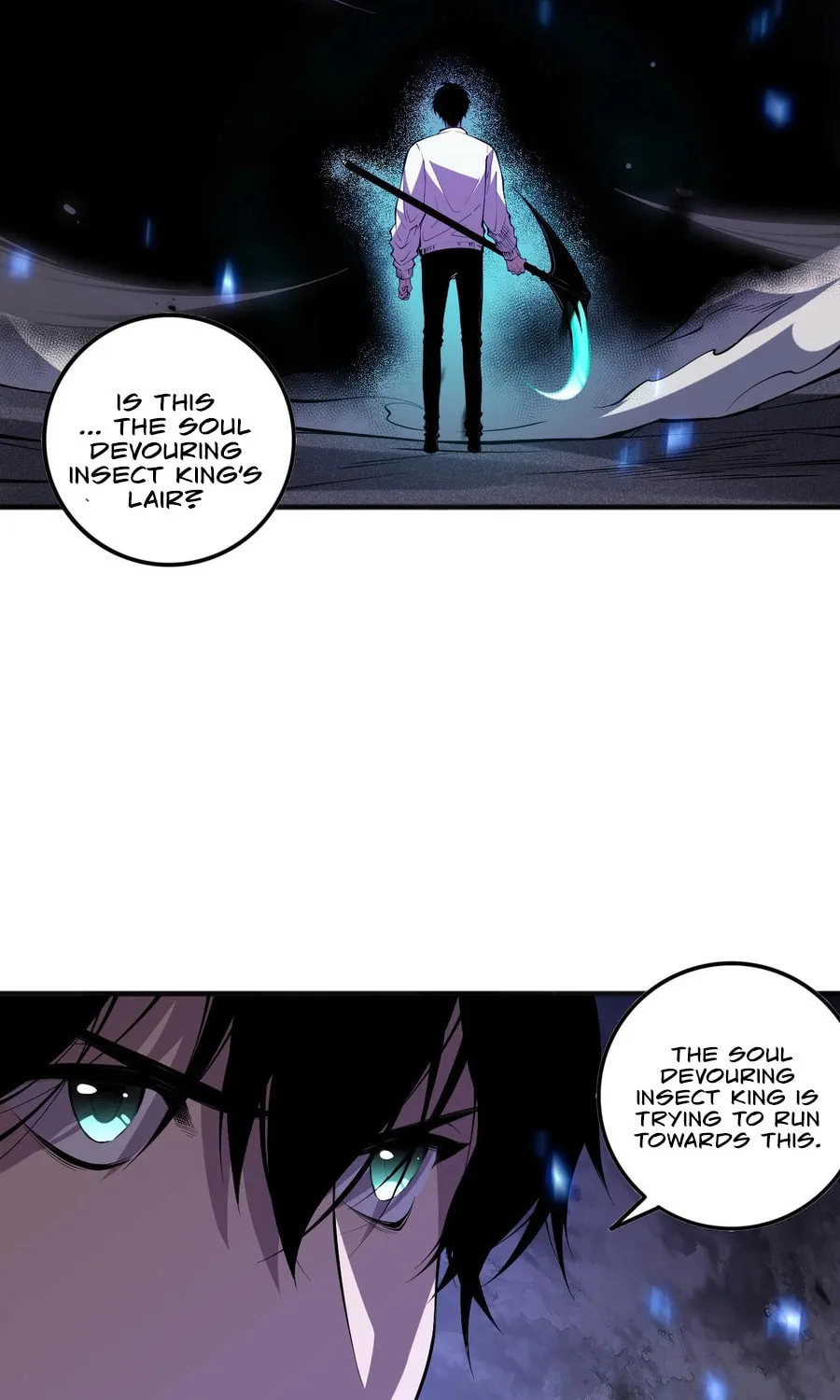 Catastrophic Necromancer (Colored) Chapter 99 page 83 - 