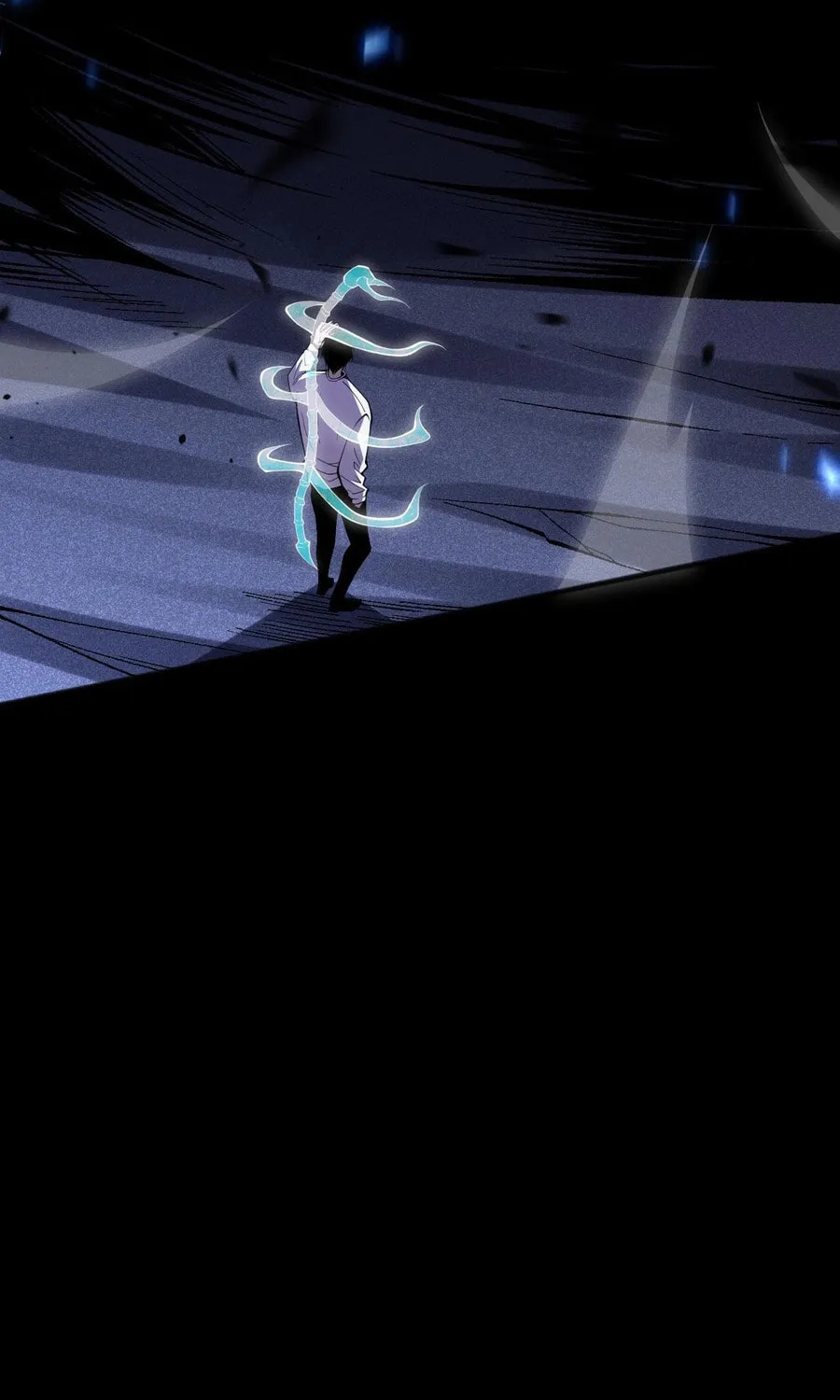 Catastrophic Necromancer (Colored) Chapter 99 page 85 - 