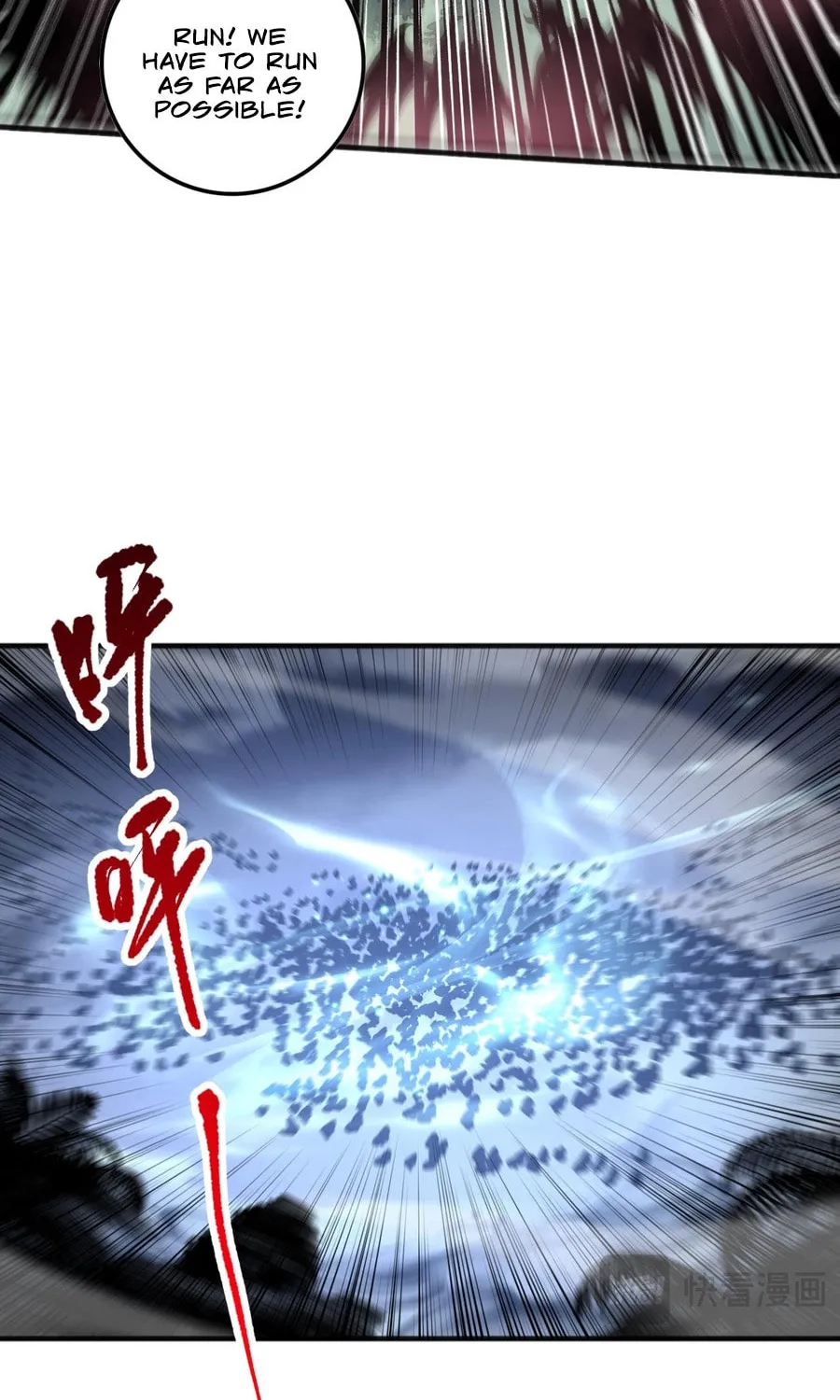 Catastrophic Necromancer (Colored) Chapter 99 page 10 - 