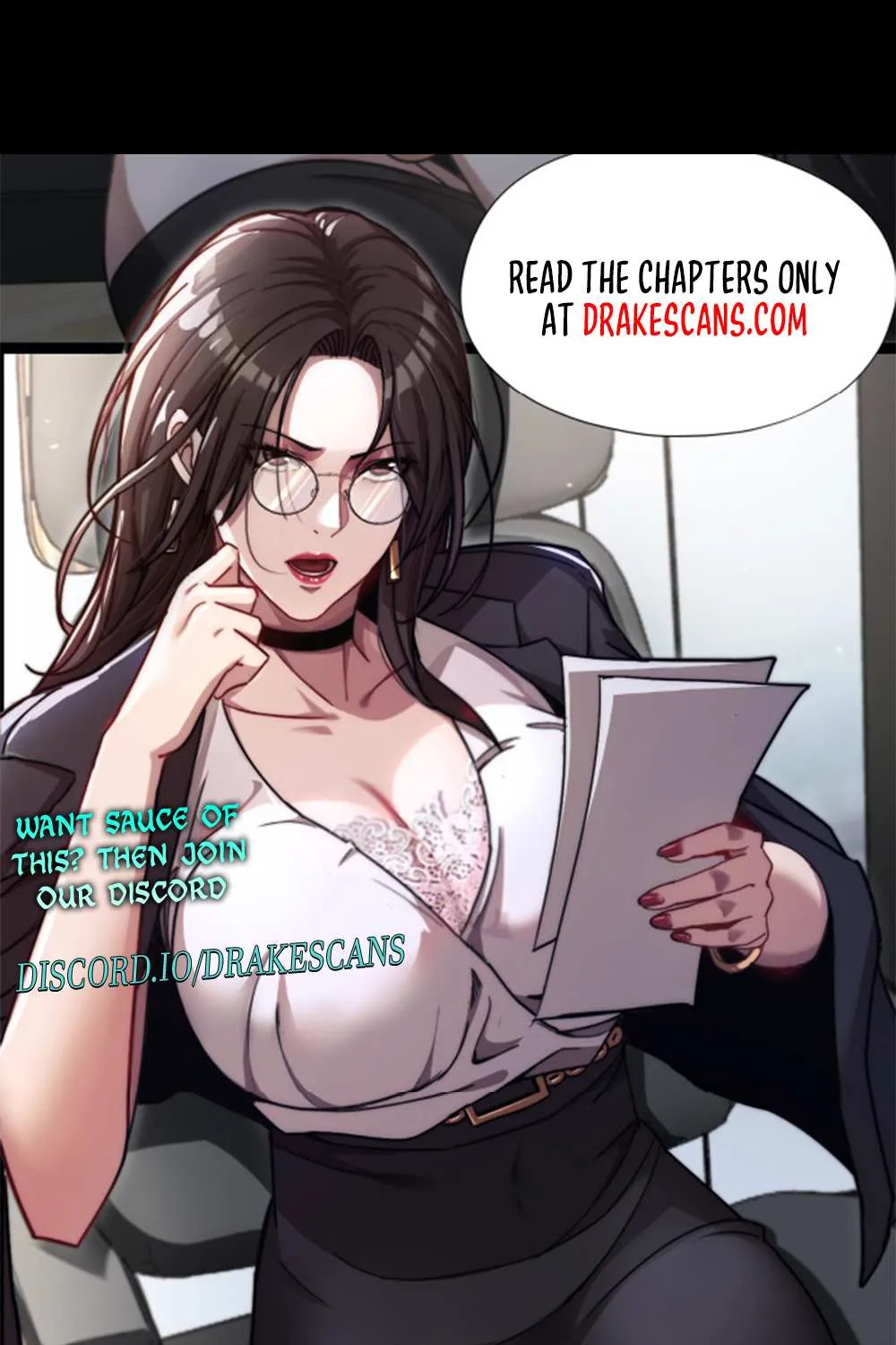 Catastrophic Necromancer Chapter 0.5 page 3 - 
