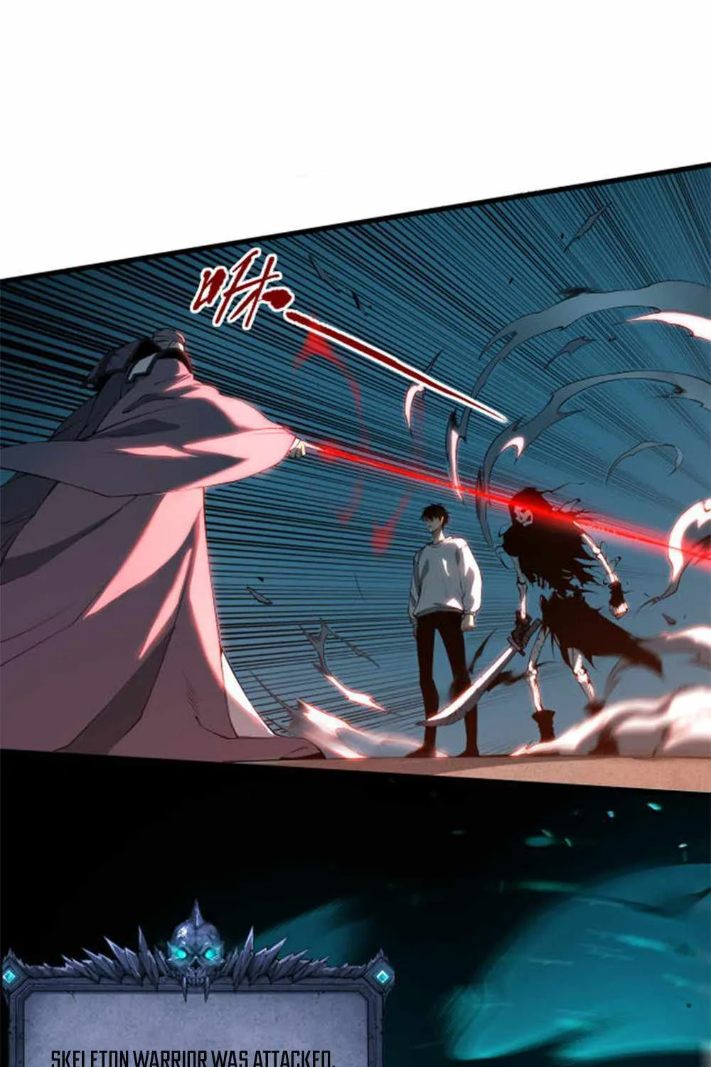 Catastrophic Necromancer Chapter 1 page 103 - 