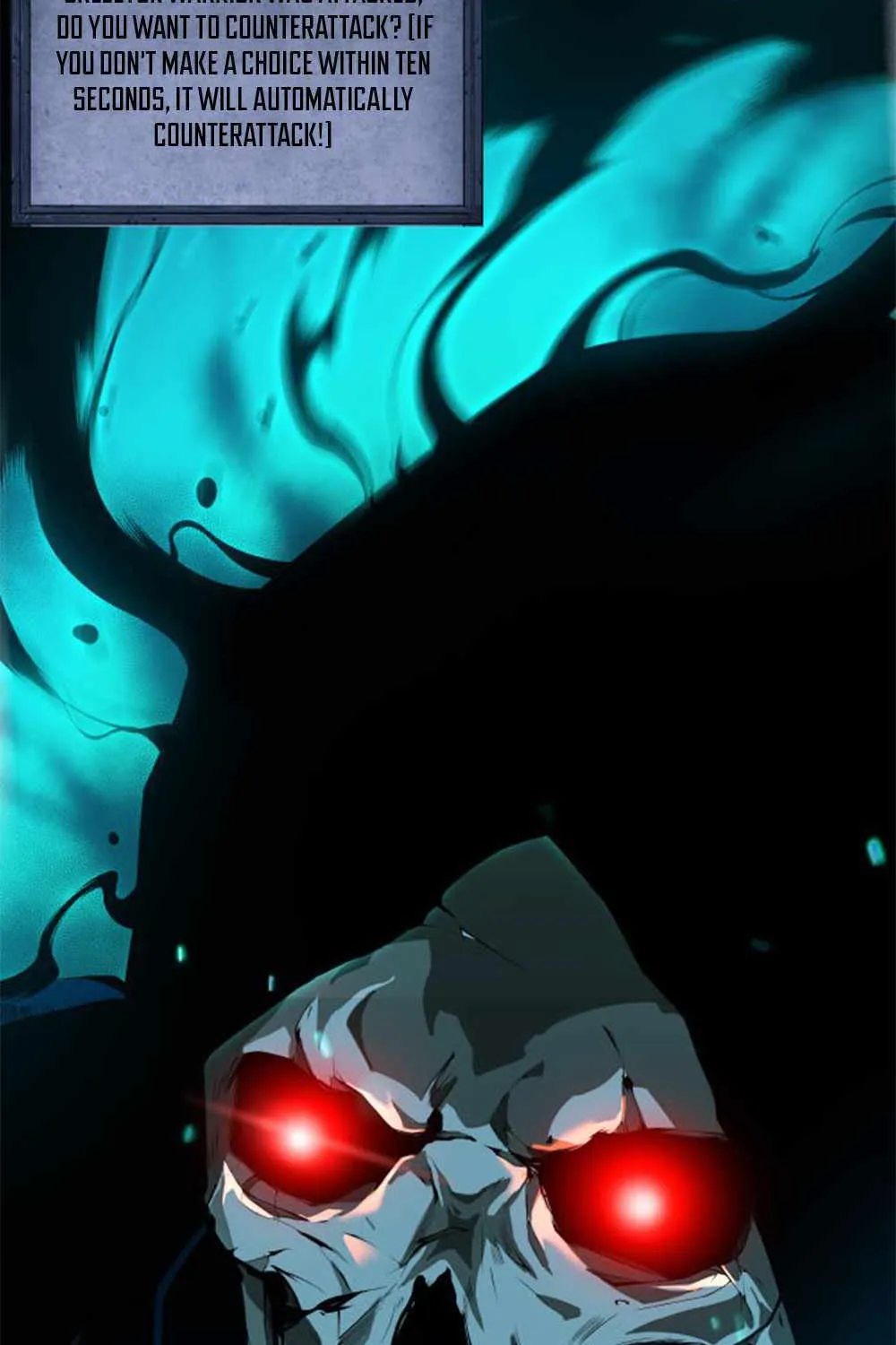 Catastrophic Necromancer Chapter 1 page 104 - 