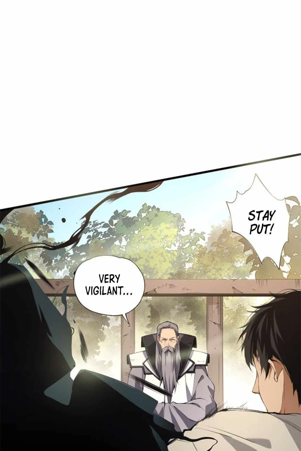Catastrophic Necromancer Chapter 1 page 107 - 