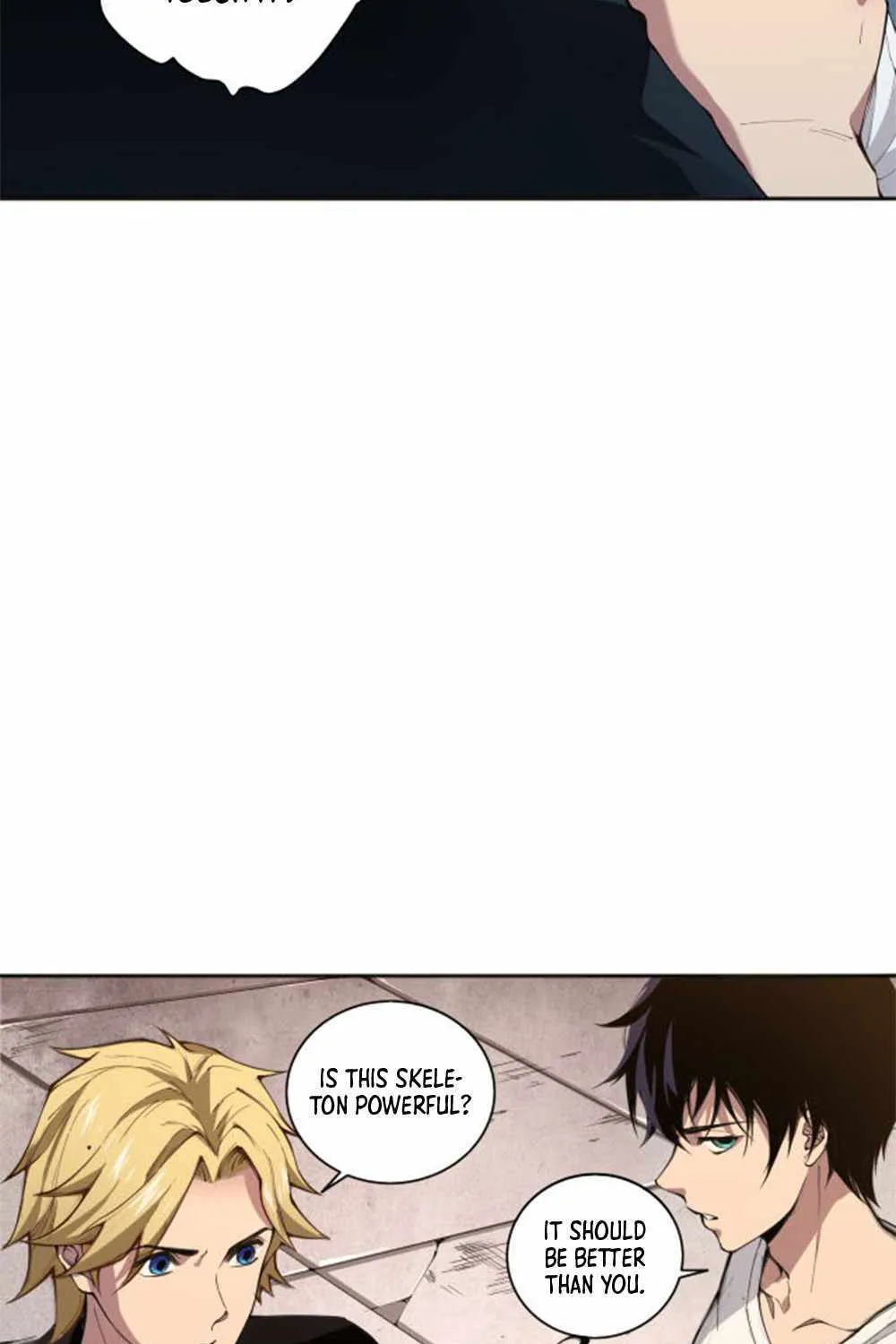 Catastrophic Necromancer Chapter 1 page 114 - 