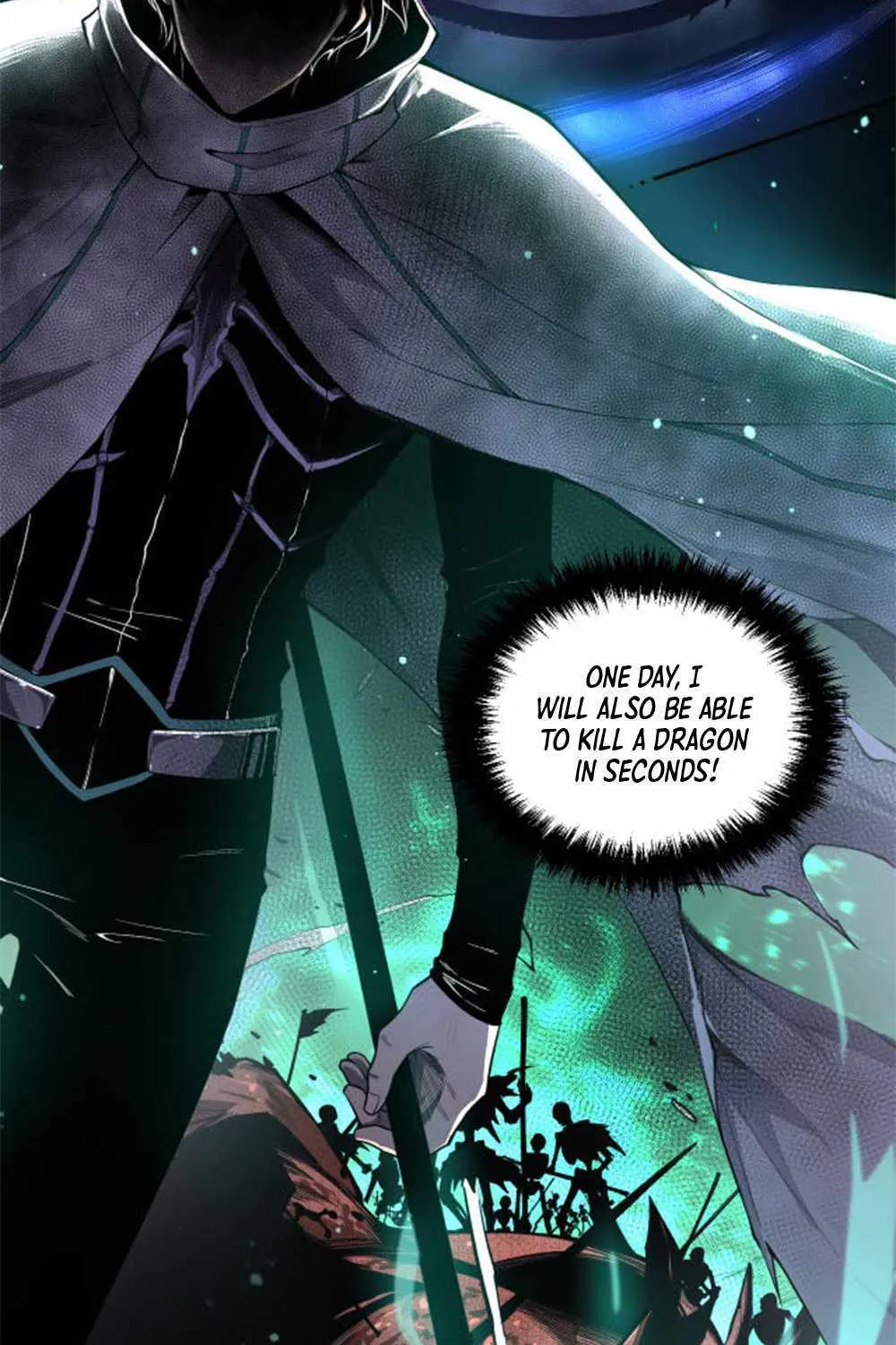 Catastrophic Necromancer Chapter 1 page 121 - 