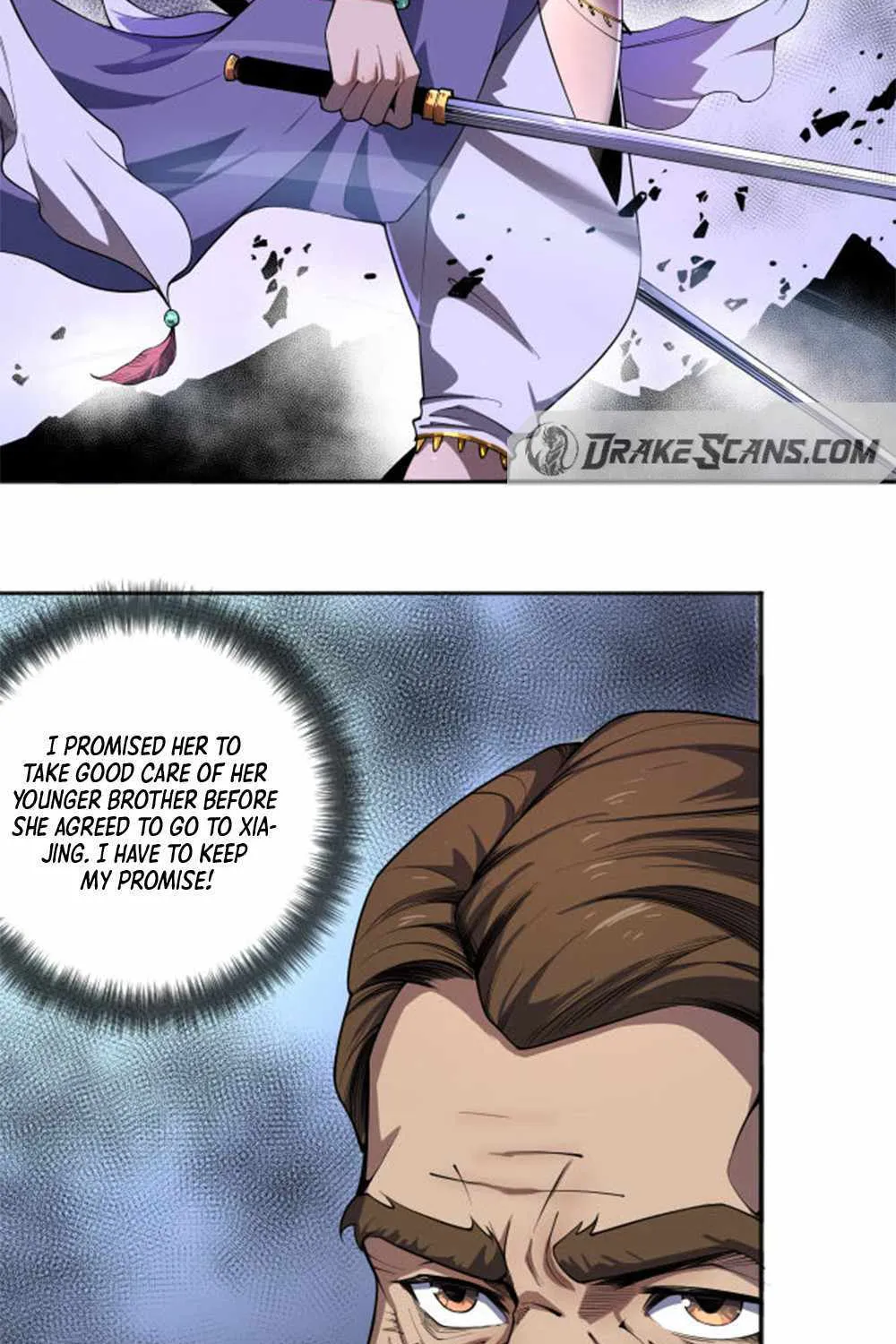 Catastrophic Necromancer Chapter 1 page 137 - 