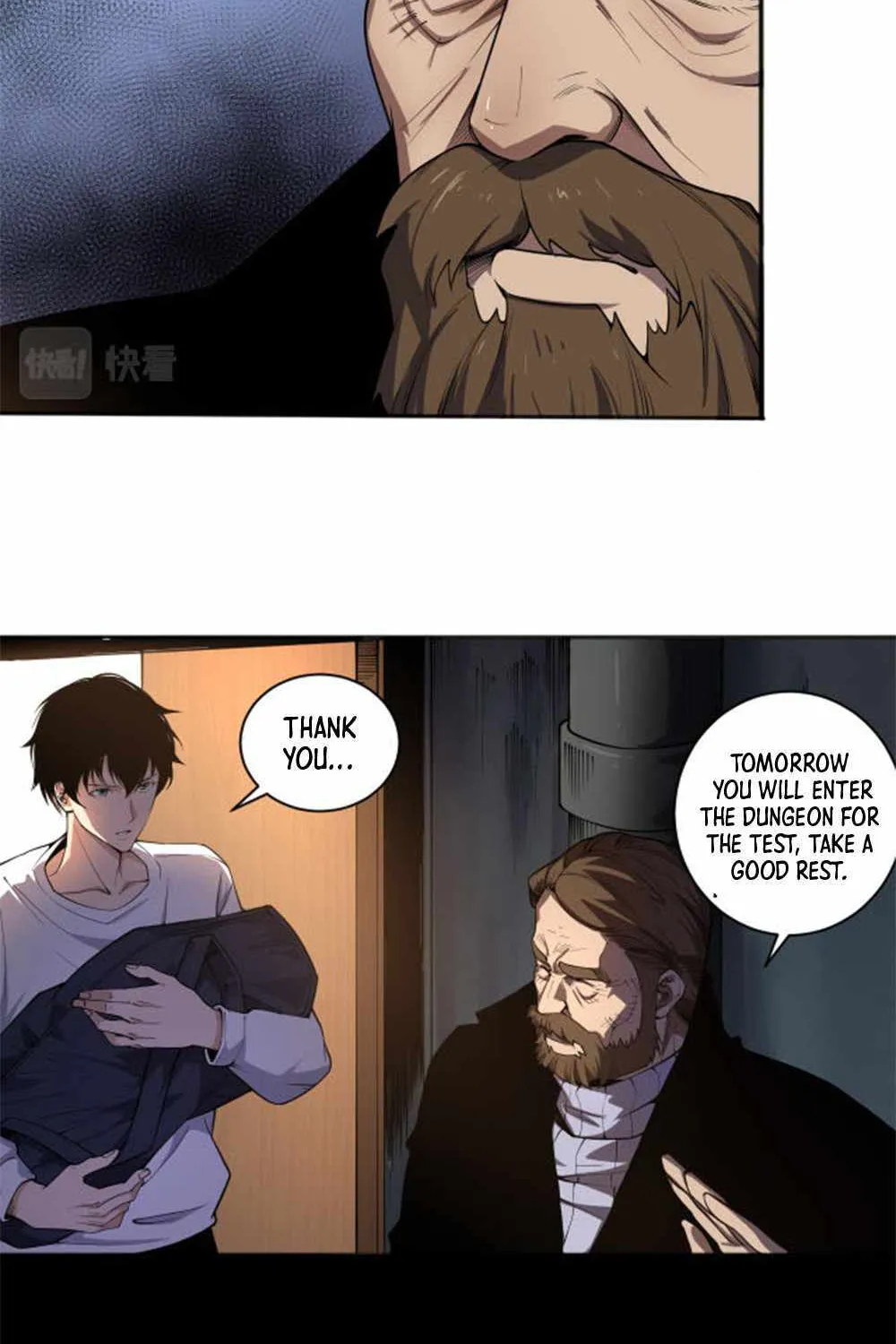 Catastrophic Necromancer Chapter 1 page 138 - 