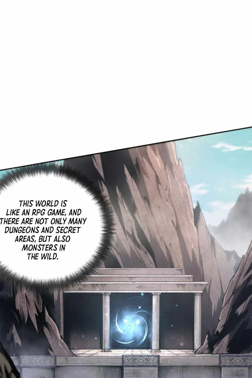 Catastrophic Necromancer Chapter 1 page 15 - 