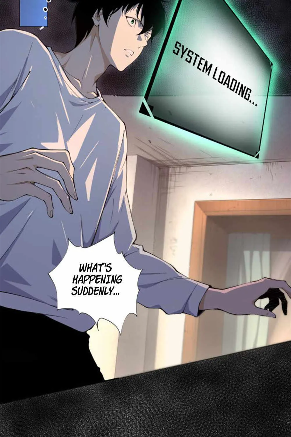 Catastrophic Necromancer Chapter 1 page 141 - 