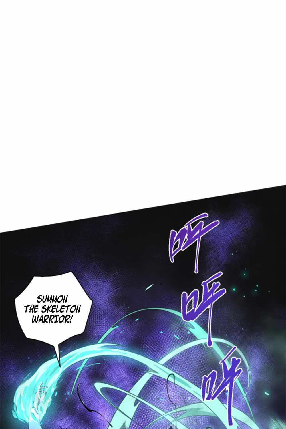 Catastrophic Necromancer Chapter 1 page 145 - 