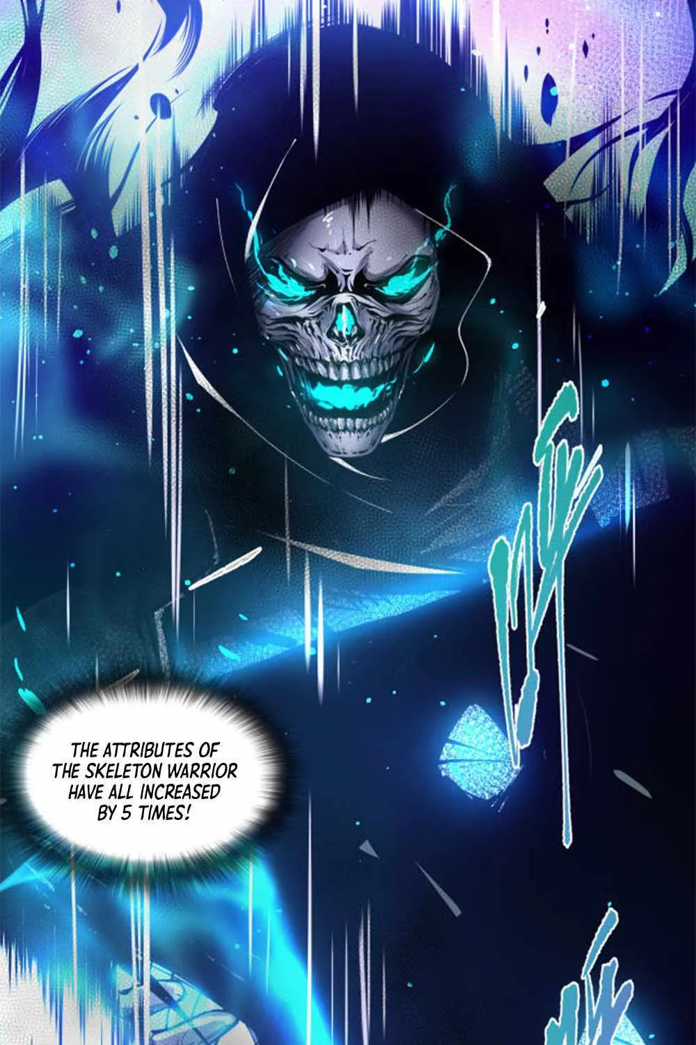 Catastrophic Necromancer Chapter 1 page 147 - 