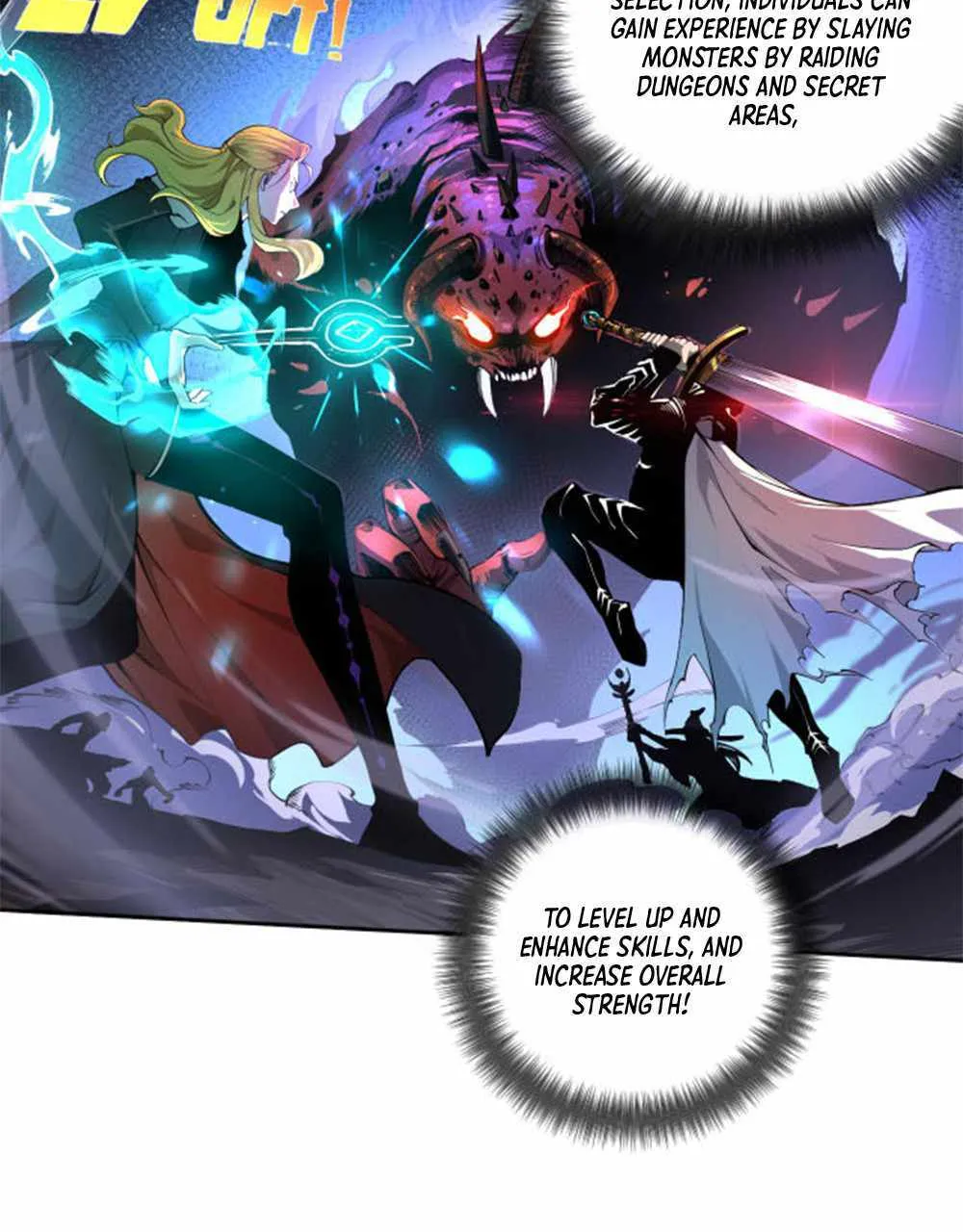 Catastrophic Necromancer Chapter 1 page 17 - 
