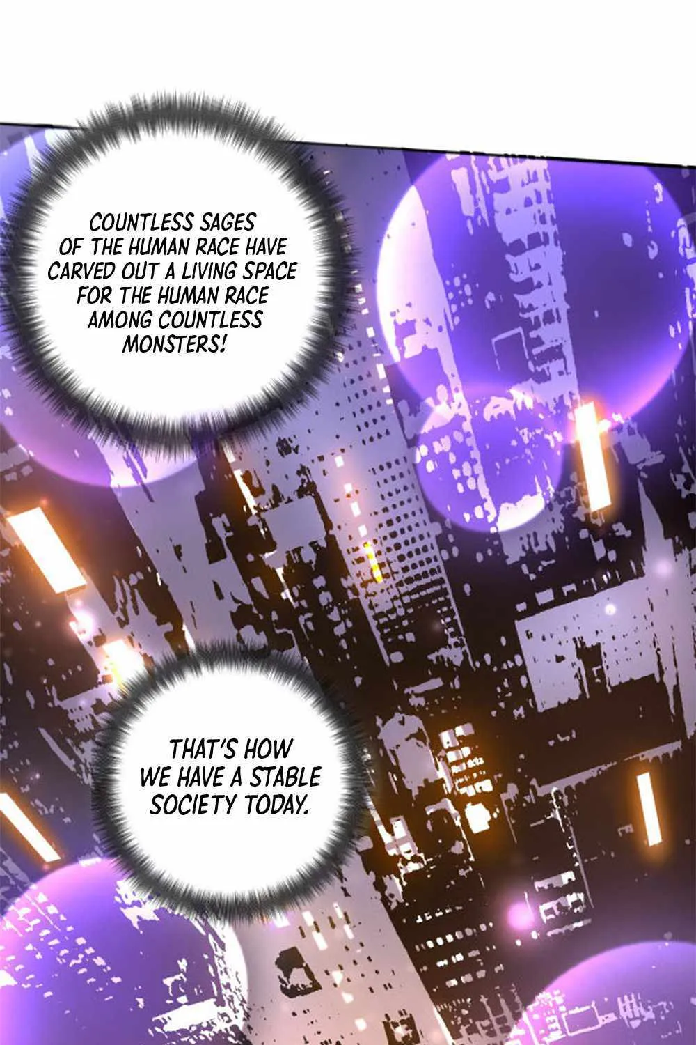 Catastrophic Necromancer Chapter 1 page 18 - 