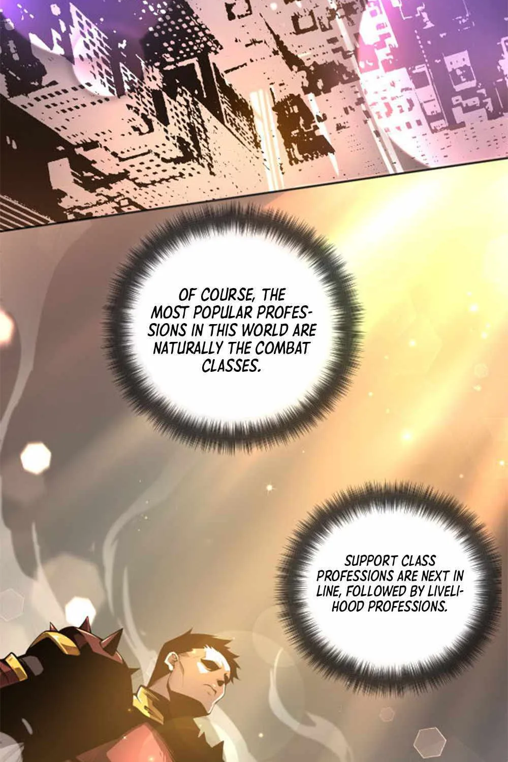 Catastrophic Necromancer Chapter 1 page 19 - 