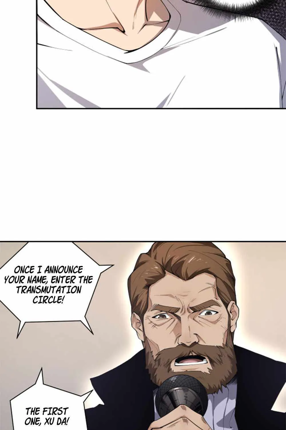 Catastrophic Necromancer Chapter 1 page 31 - 