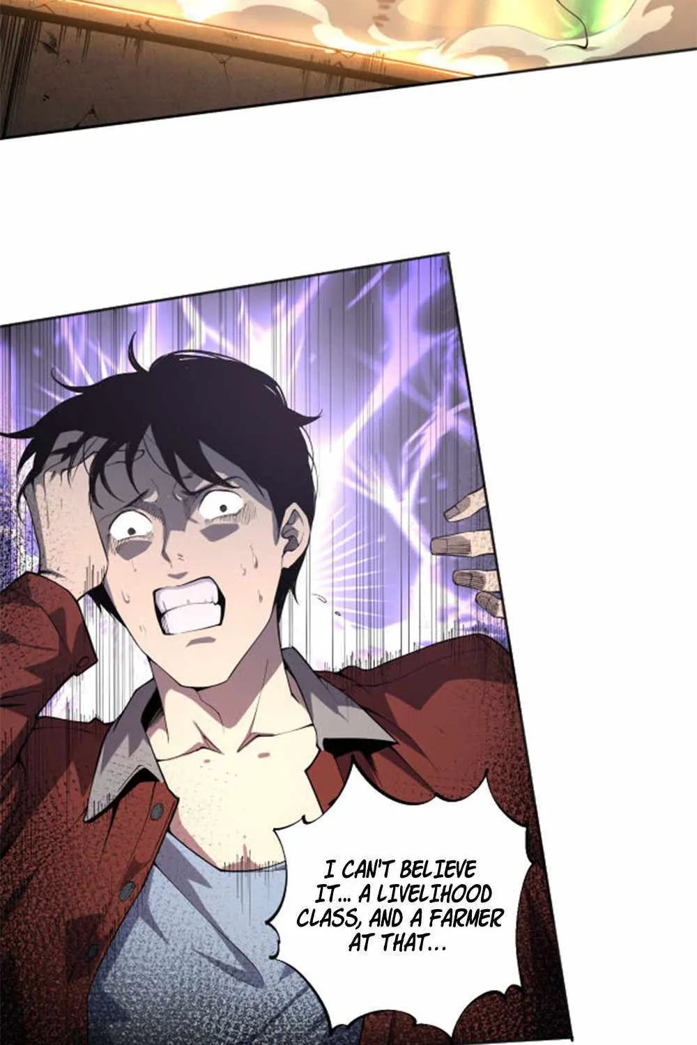 Catastrophic Necromancer Chapter 1 page 34 - 