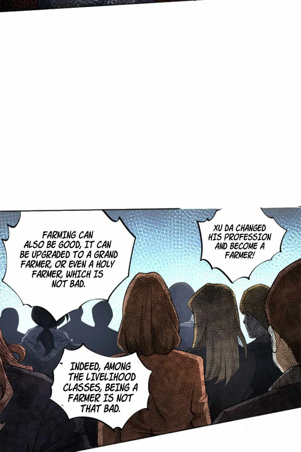 Catastrophic Necromancer Chapter 1 page 35 - 