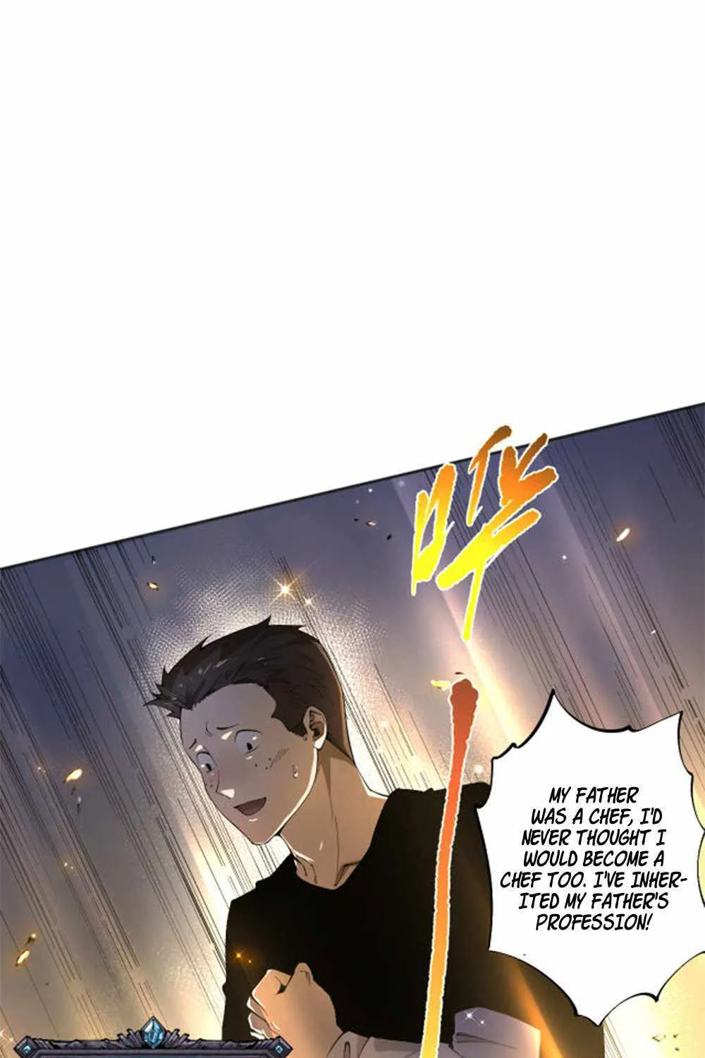 Catastrophic Necromancer Chapter 1 page 37 - 