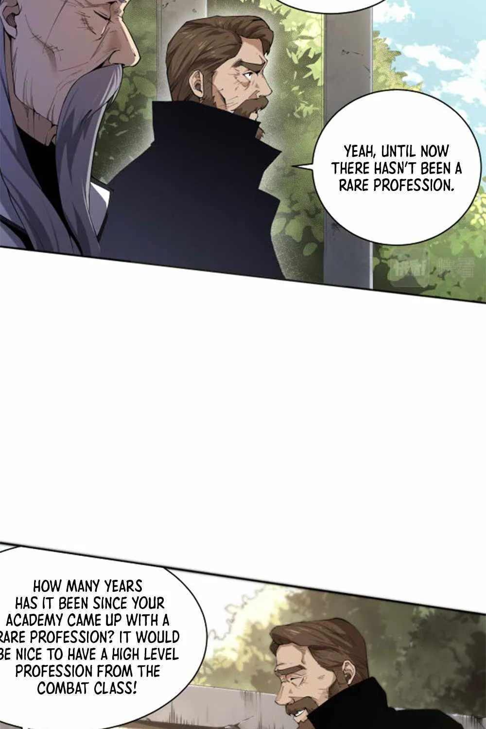 Catastrophic Necromancer Chapter 1 page 39 - 