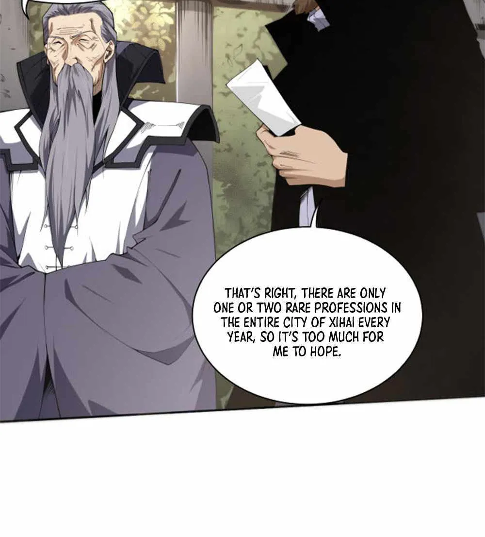 Catastrophic Necromancer Chapter 1 page 40 - 