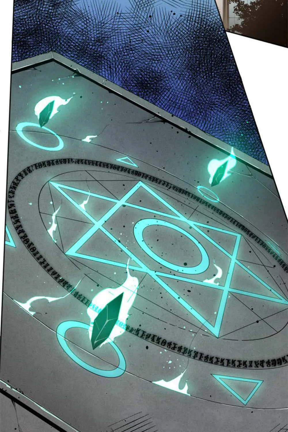 Catastrophic Necromancer Chapter 1 page 5 - 
