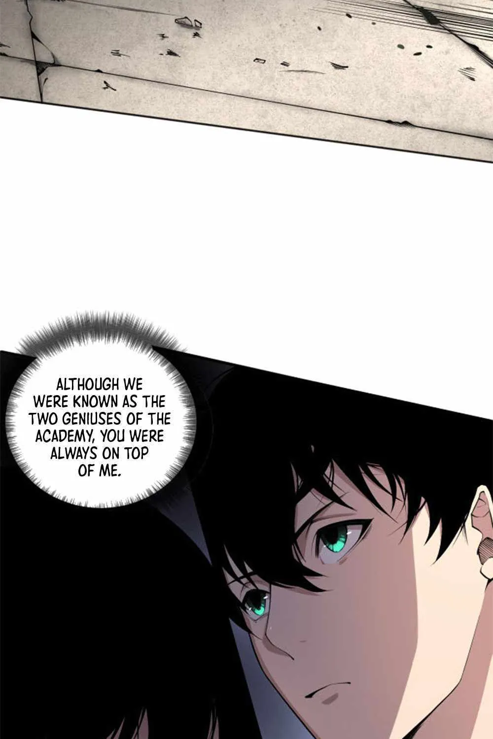 Catastrophic Necromancer Chapter 1 page 43 - 