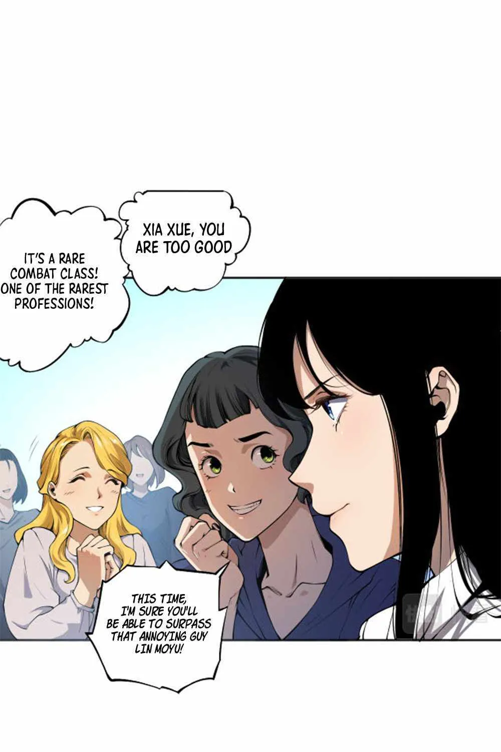 Catastrophic Necromancer Chapter 1 page 56 - 