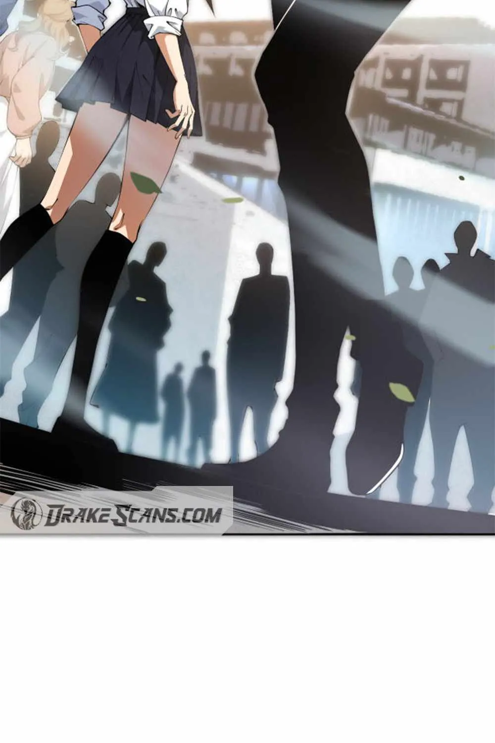 Catastrophic Necromancer Chapter 1 page 60 - 