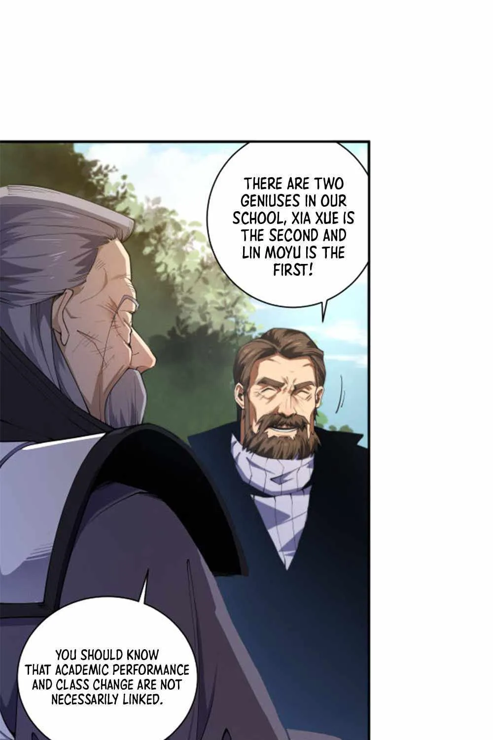 Catastrophic Necromancer Chapter 1 page 63 - 