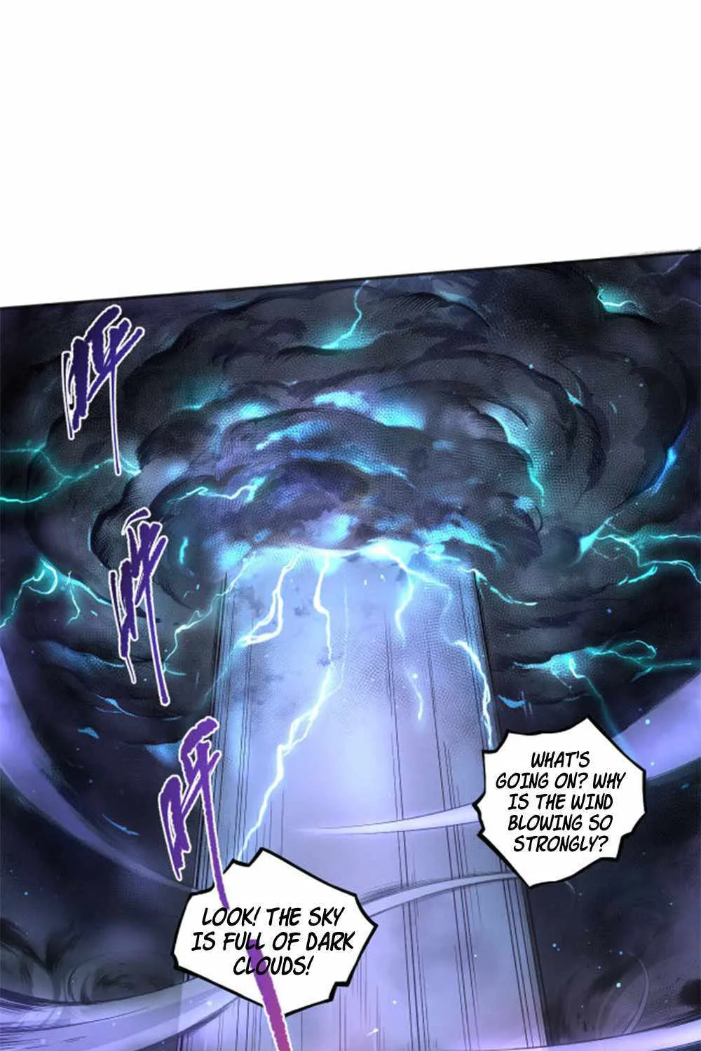 Catastrophic Necromancer Chapter 1 page 68 - 