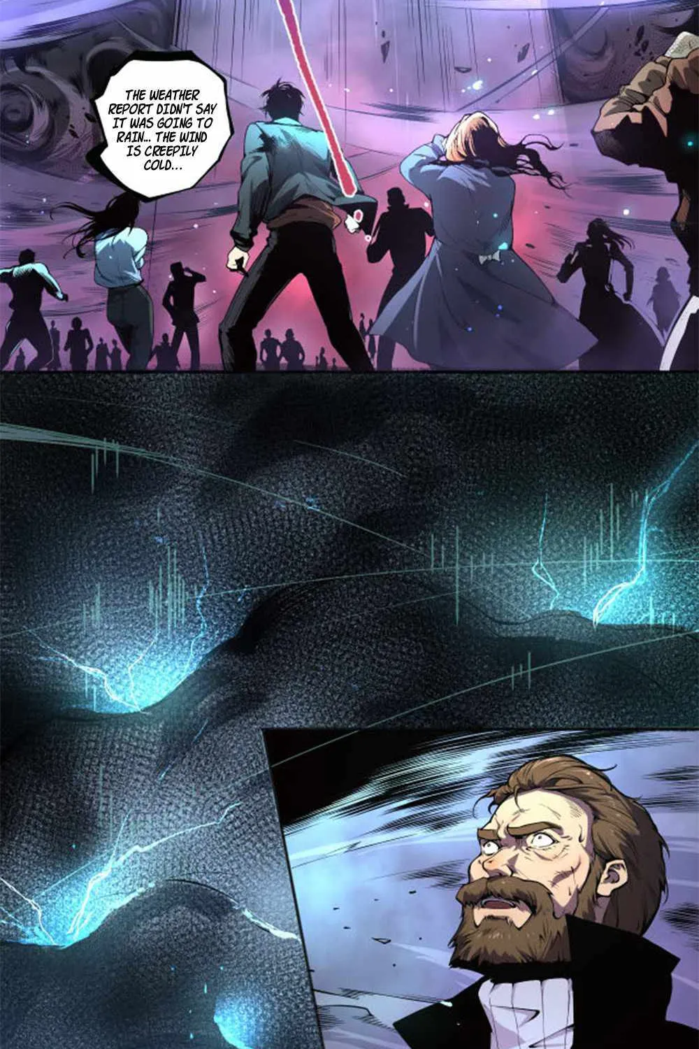 Catastrophic Necromancer Chapter 1 page 69 - 