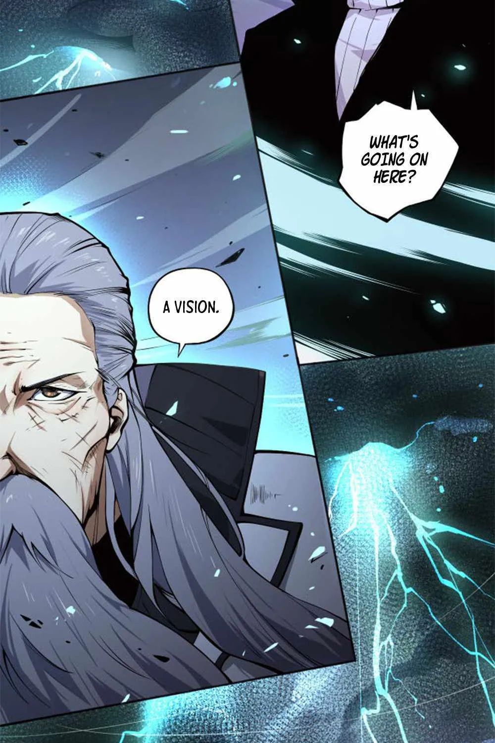 Catastrophic Necromancer Chapter 1 page 70 - 