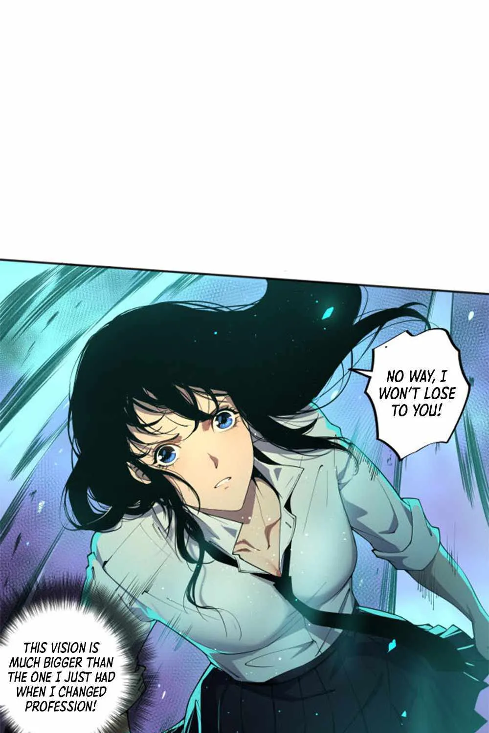 Catastrophic Necromancer Chapter 1 page 73 - 