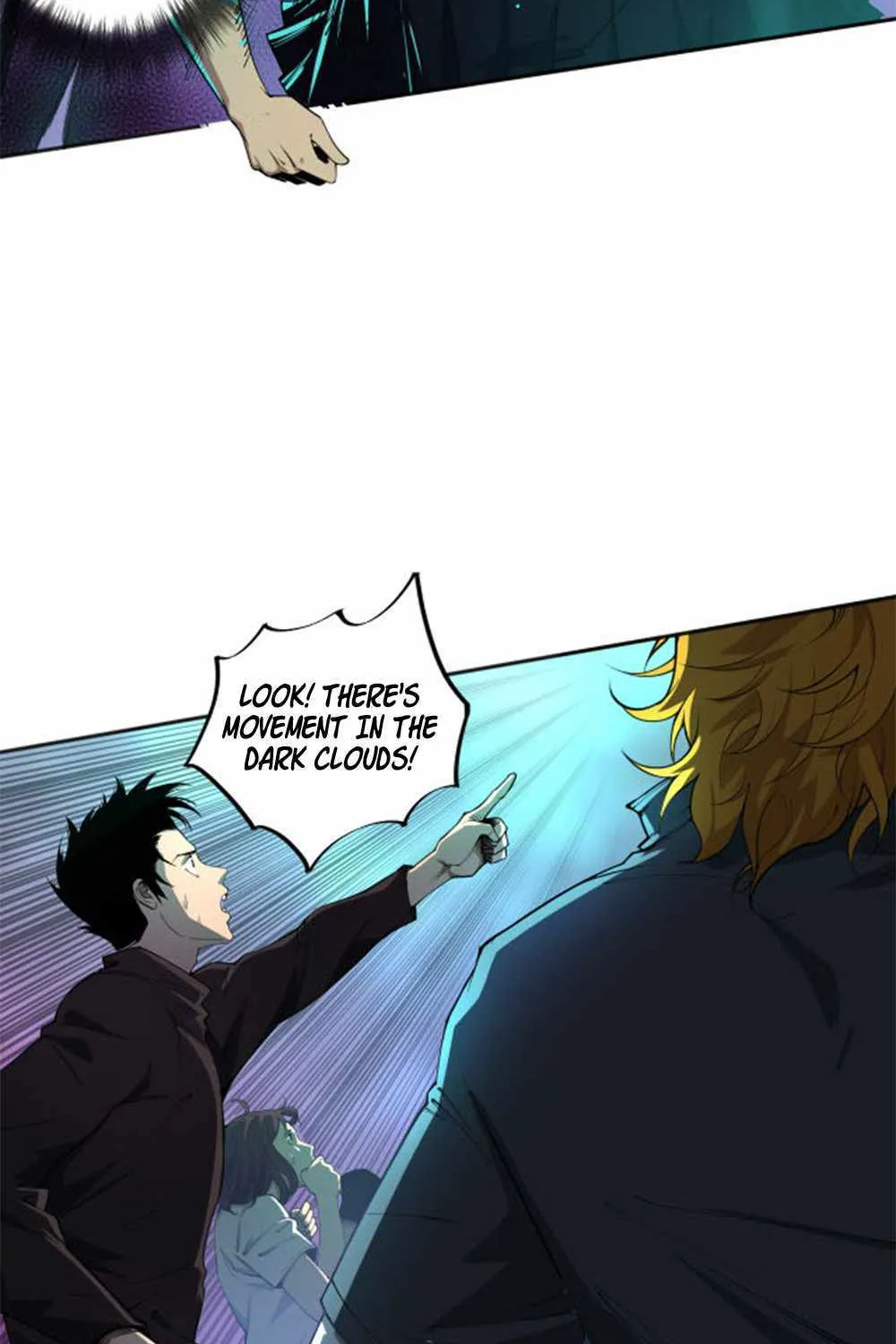 Catastrophic Necromancer Chapter 1 page 74 - 