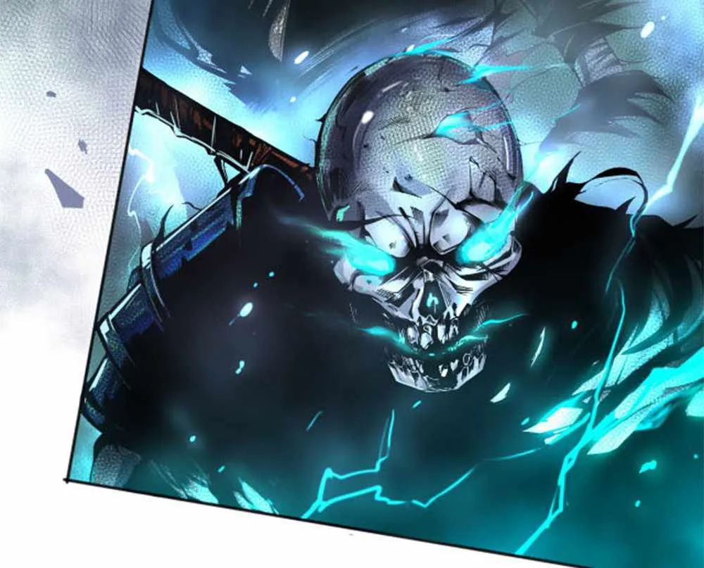 Catastrophic Necromancer Chapter 1 page 77 - 