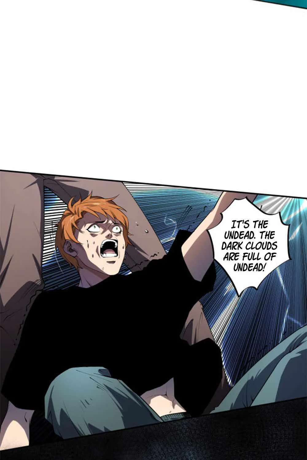 Catastrophic Necromancer Chapter 1 page 78 - 