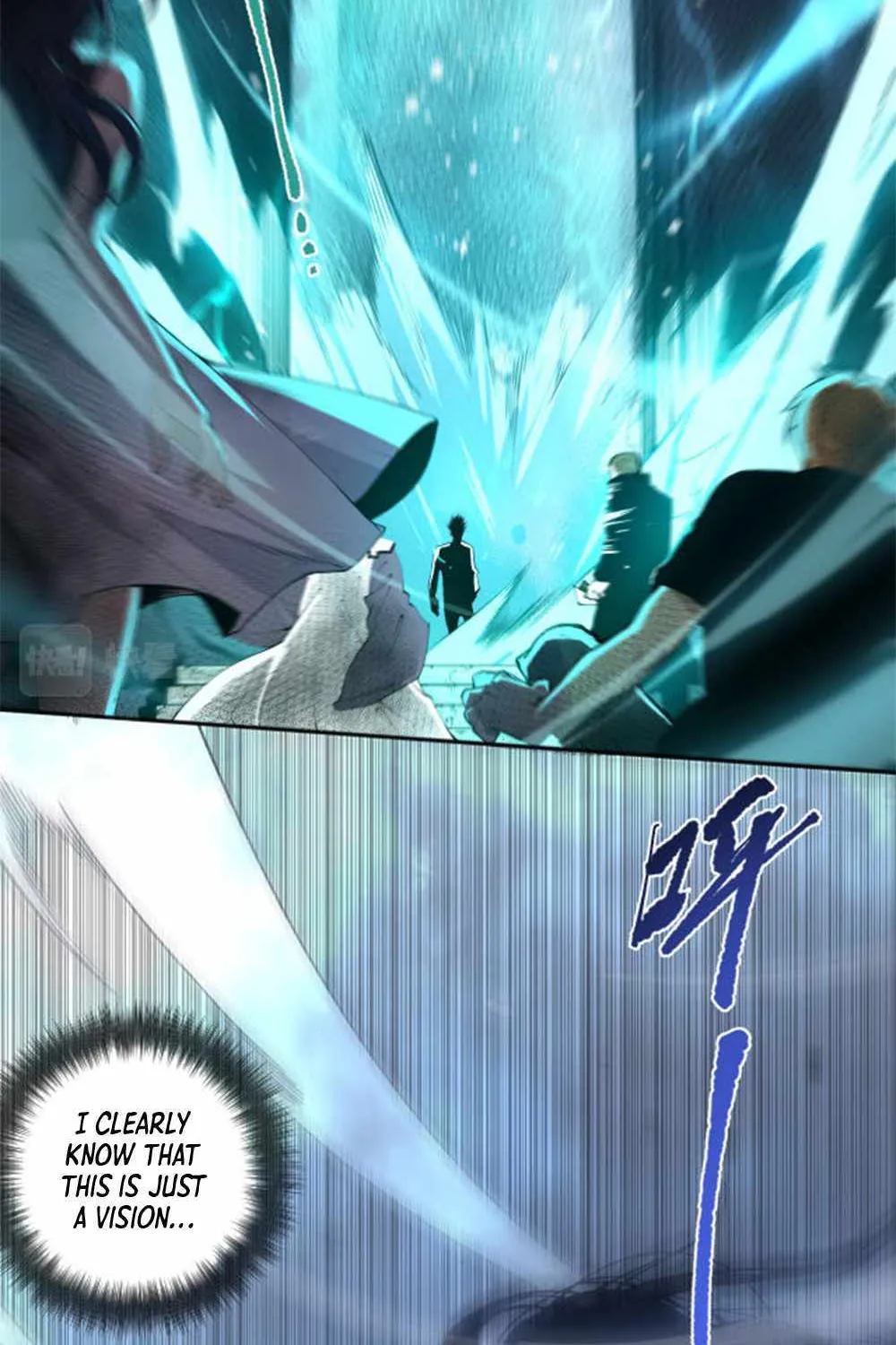 Catastrophic Necromancer Chapter 1 page 81 - 