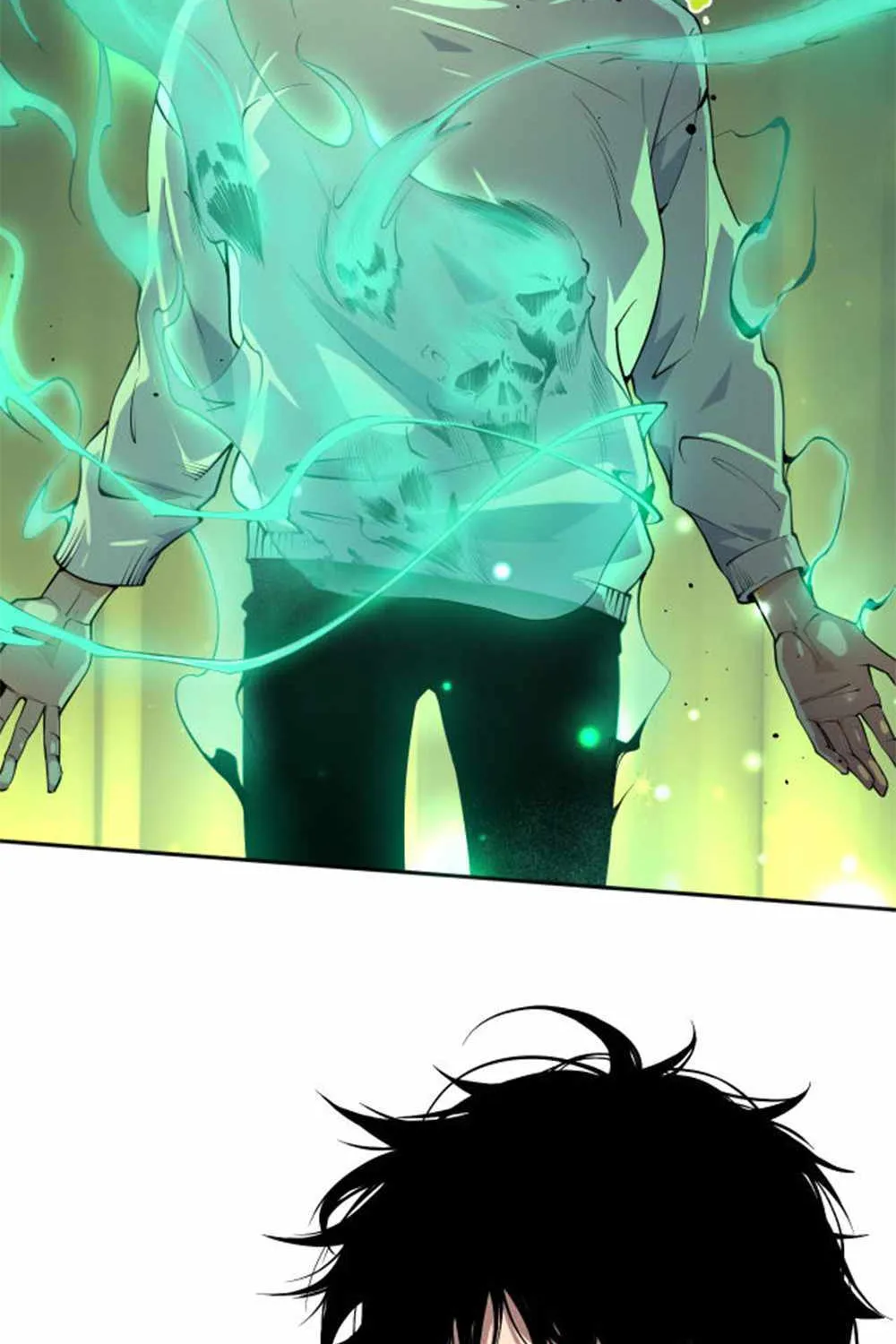 Catastrophic Necromancer Chapter 1 page 84 - 