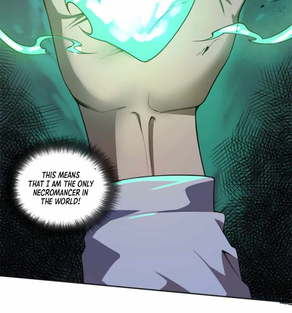 Catastrophic Necromancer Chapter 1 page 87 - 