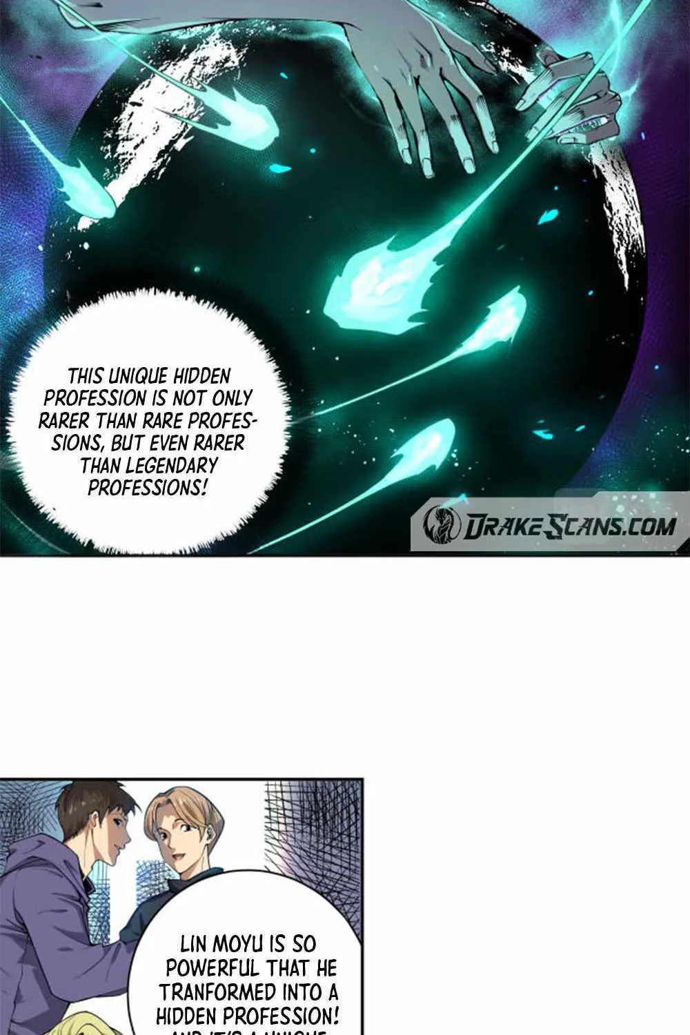 Catastrophic Necromancer Chapter 1 page 89 - 
