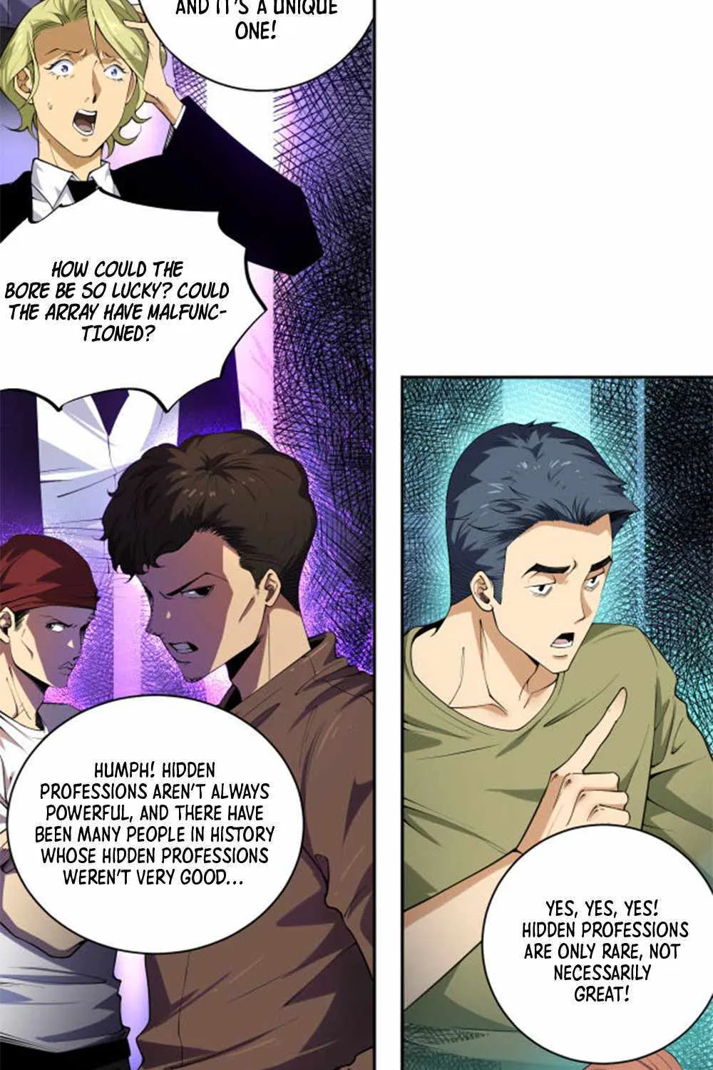 Catastrophic Necromancer Chapter 1 page 90 - 