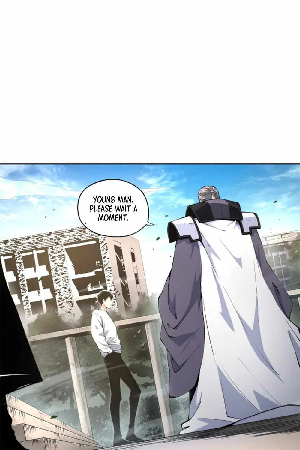 Catastrophic Necromancer Chapter 1 page 93 - 