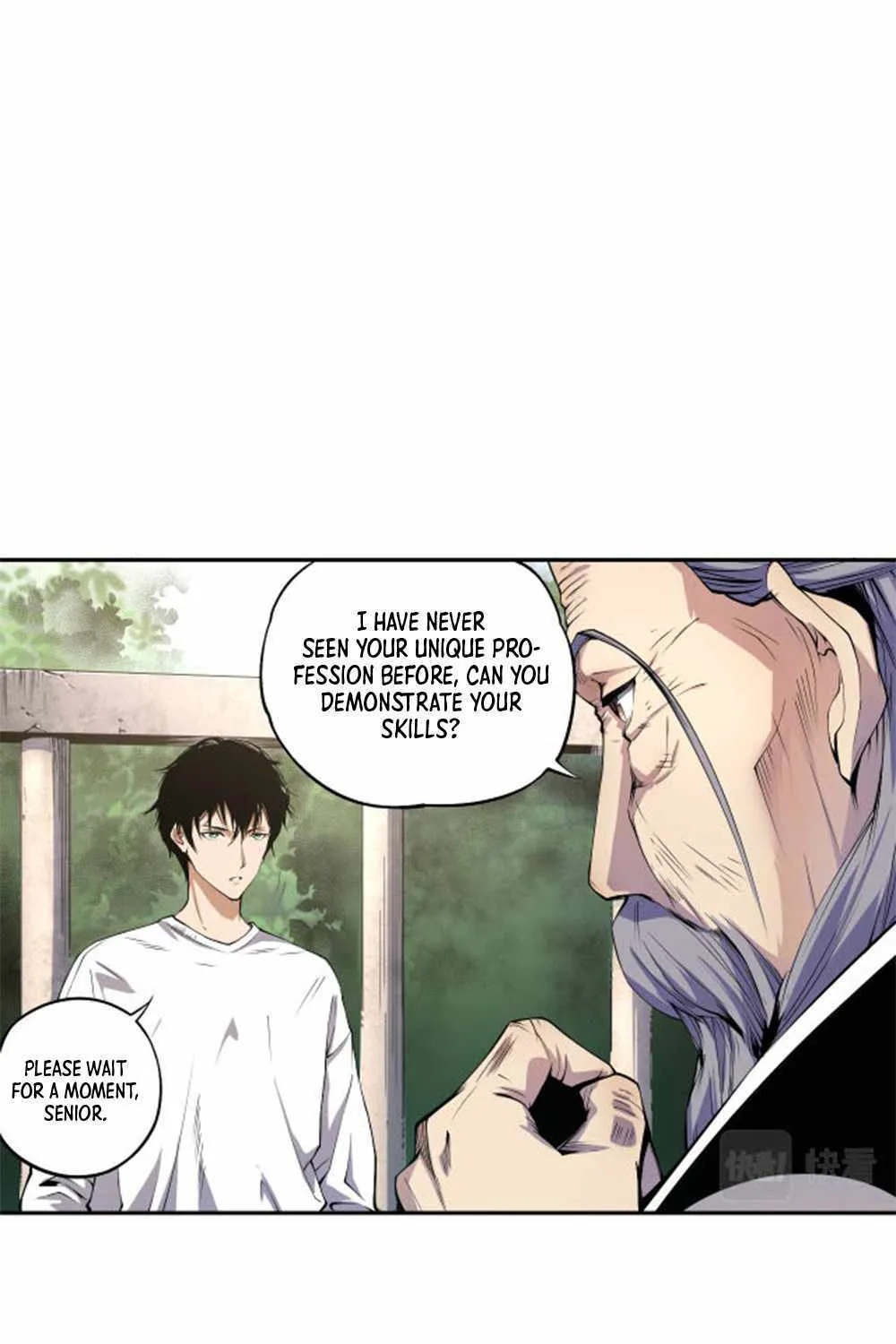 Catastrophic Necromancer Chapter 1 page 95 - 