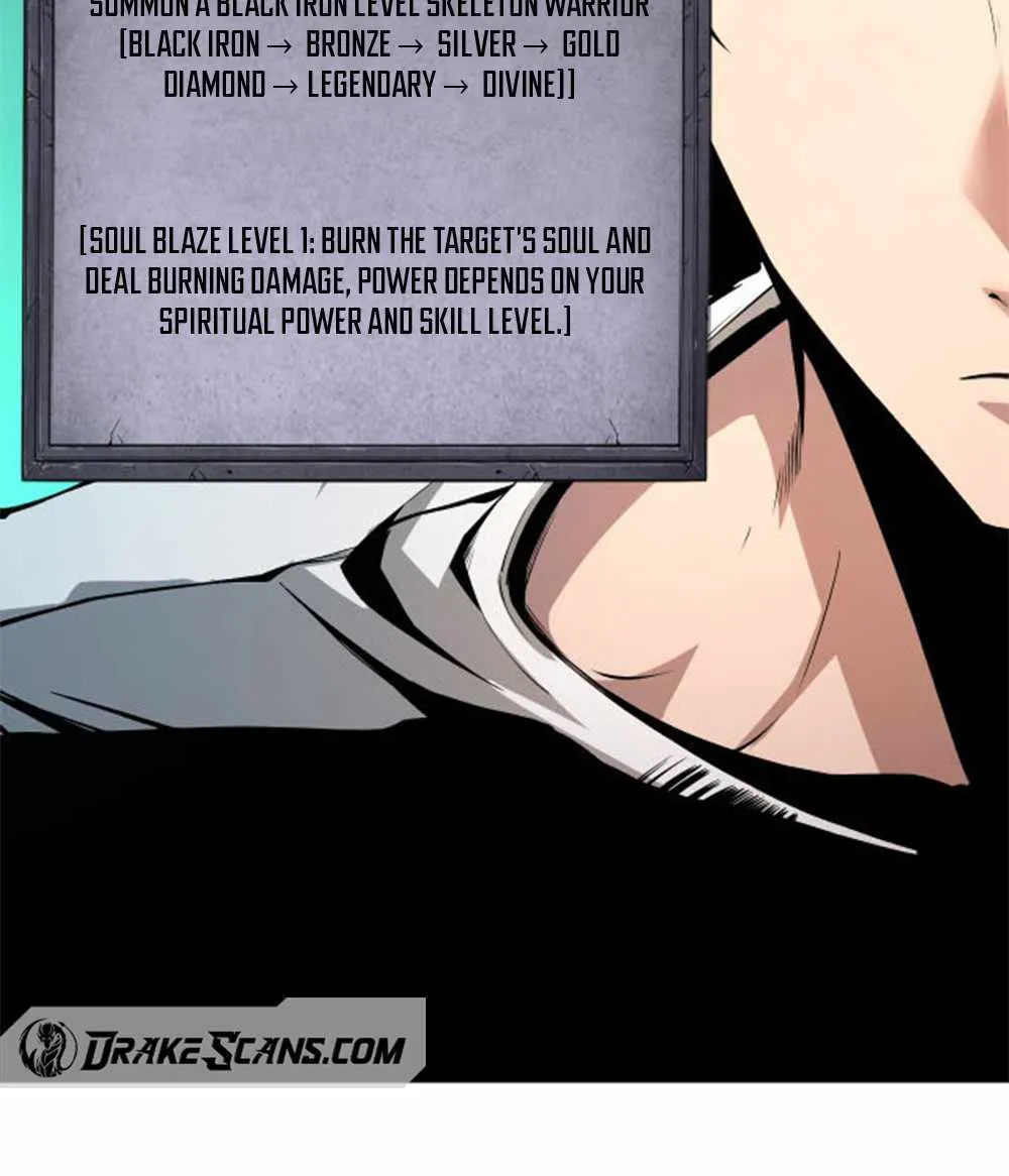 Catastrophic Necromancer Chapter 1 page 97 - 